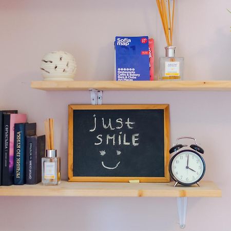 The Top Spot - Cute Little Studio In The Center Sofia Bagian luar foto