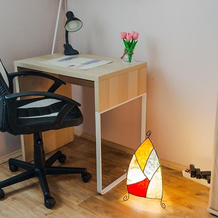 The Top Spot - Cute Little Studio In The Center Sofia Bagian luar foto