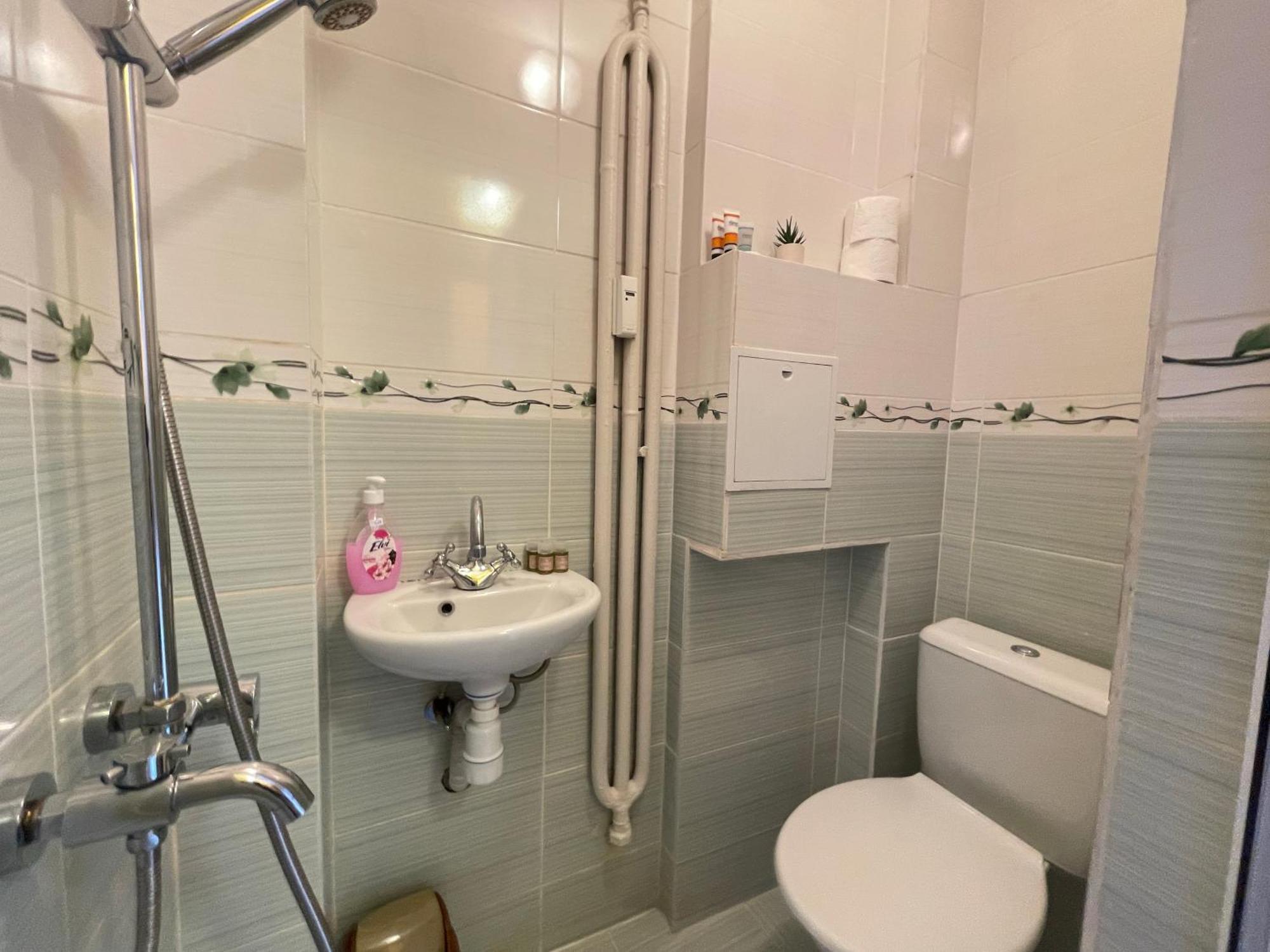 The Top Spot - Cute Little Studio In The Center Sofia Bagian luar foto