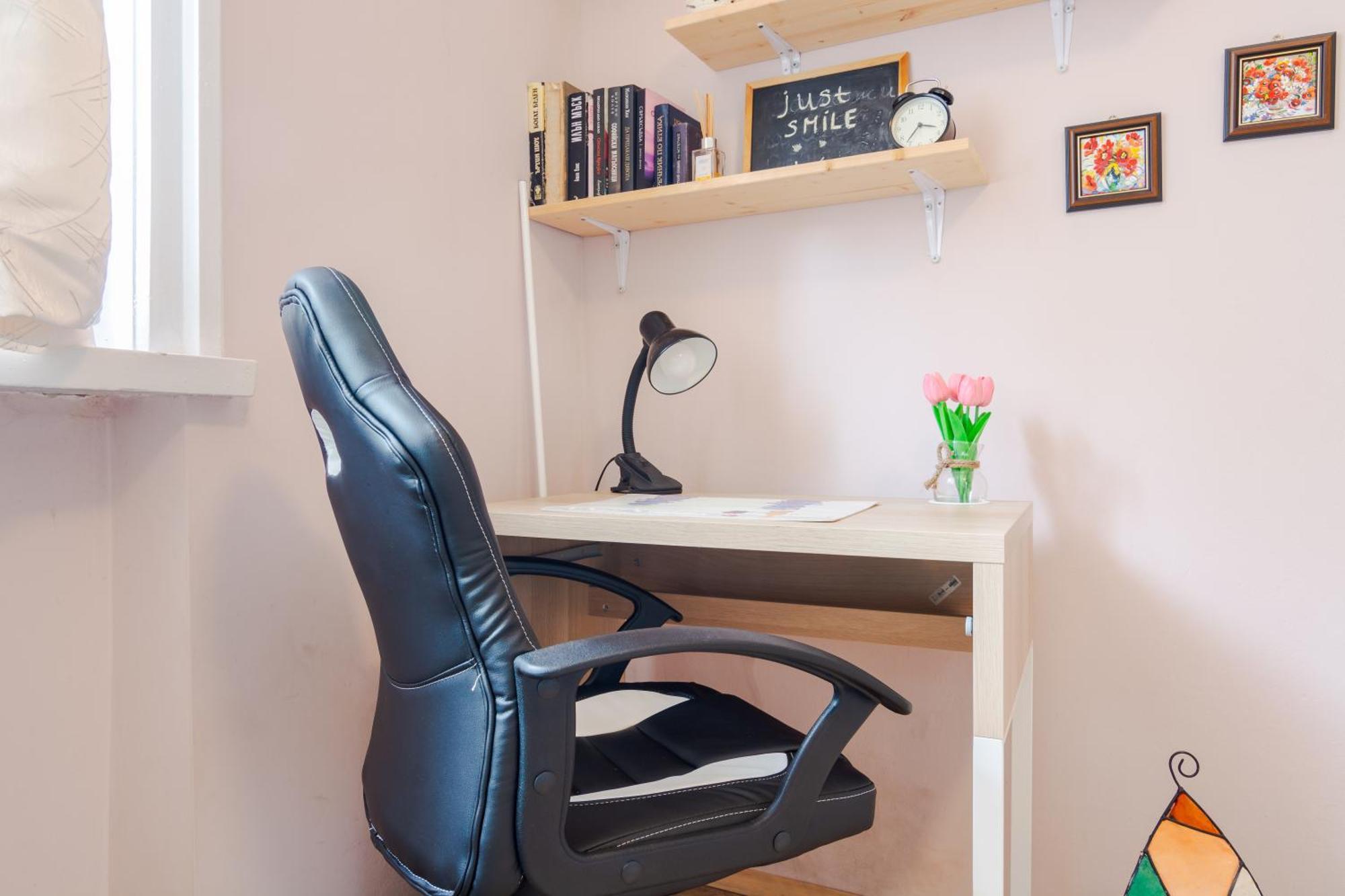 The Top Spot - Cute Little Studio In The Center Sofia Bagian luar foto