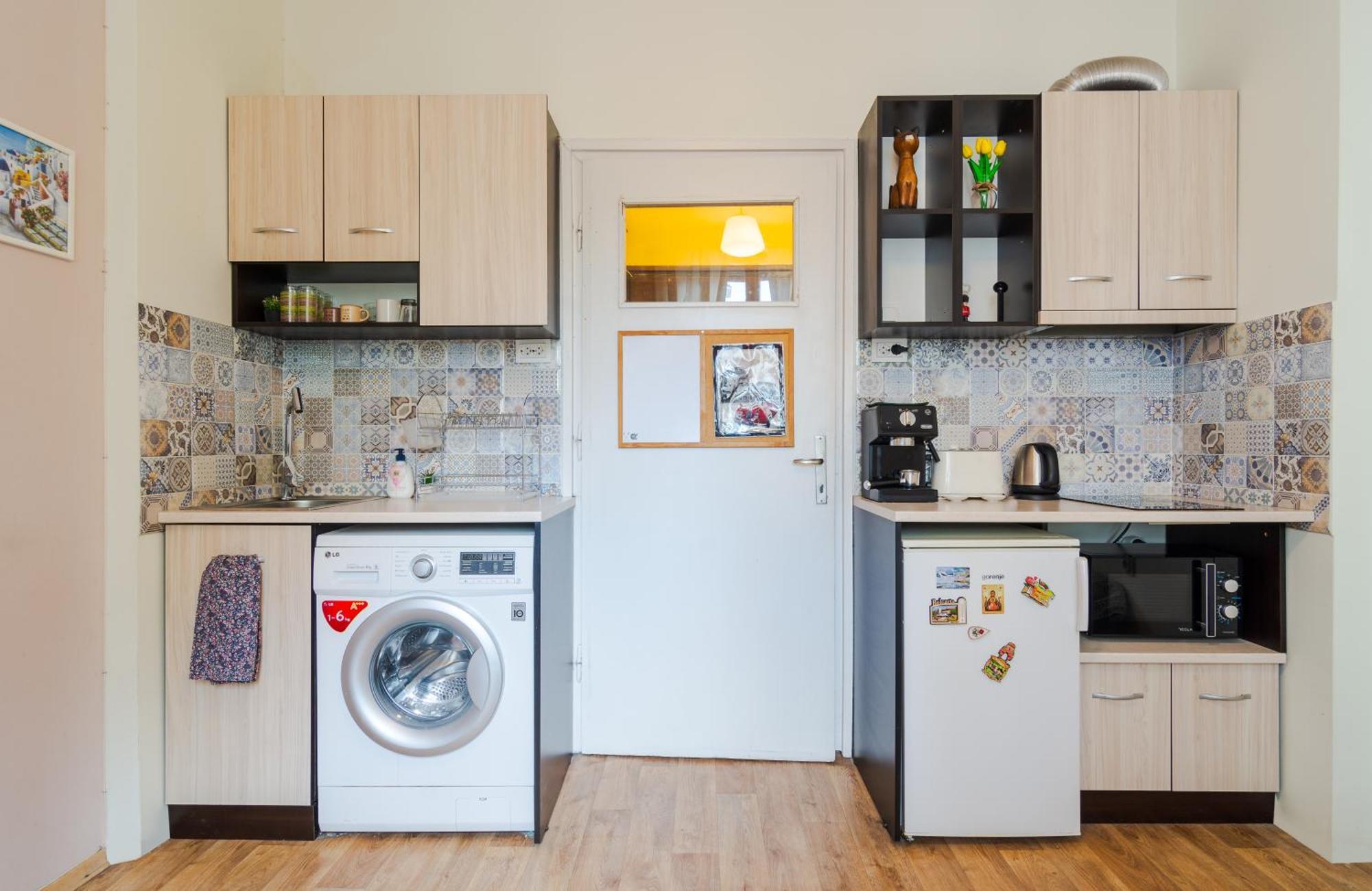 The Top Spot - Cute Little Studio In The Center Sofia Bagian luar foto
